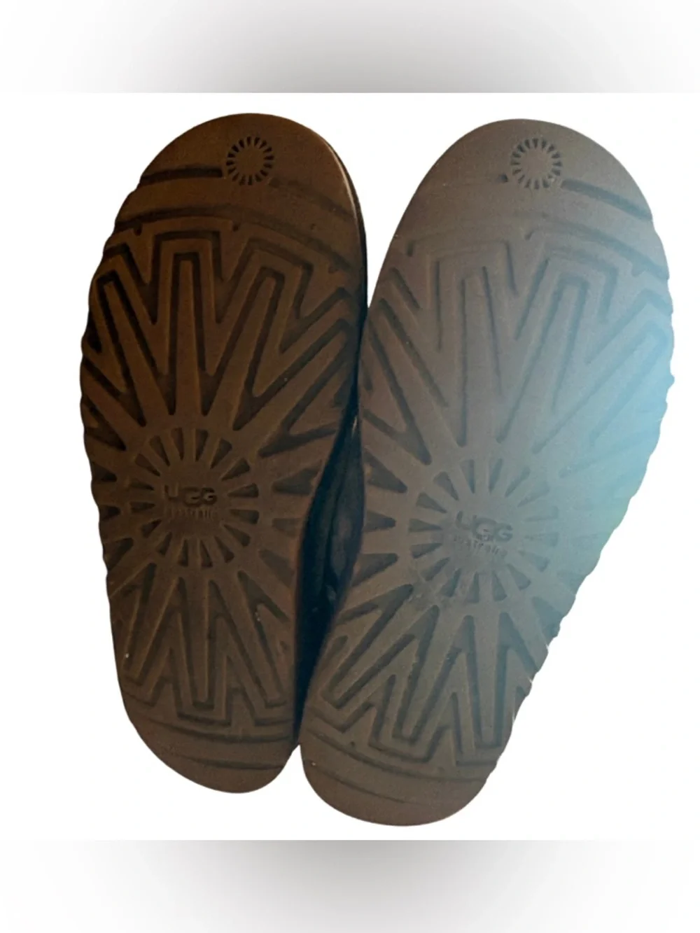 Bailey Button Triplet Bomber Tall Uggs